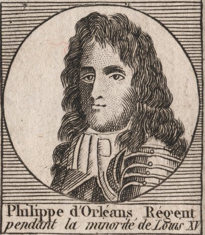 Porträtt av Philippe d