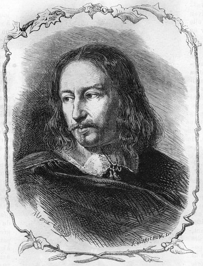 Porträtt av Robert Arnaud d