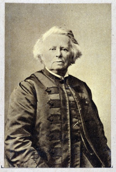 Porträtt av Rosa Bonheur 1882. av Unknown artist