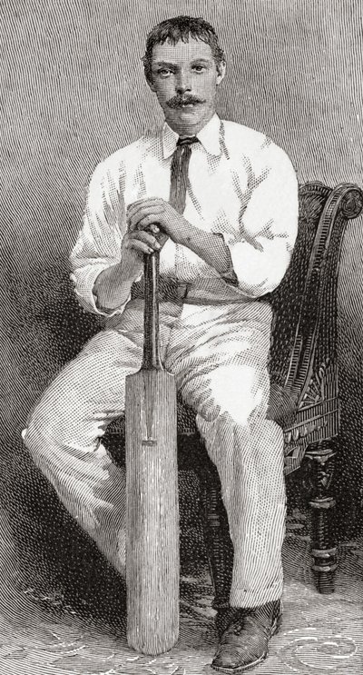 Robert Abel, 27 år gammal av Unknown artist