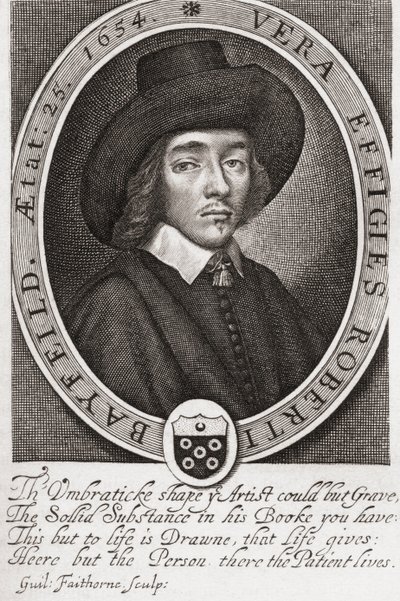Robert Bayfield av Unknown artist