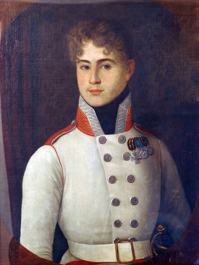 Sergej Nikolajevitj Turgenev - Pere d