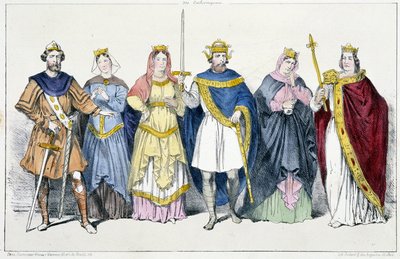 Karolingerna: Louis IV d
