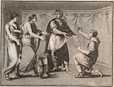 Scipios kontinens: den romerske generalen Scipio L