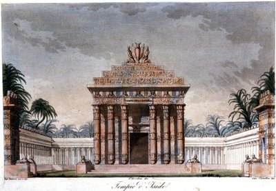 Trollflöjten (Die Zauberflote; Trollflöjten) av Unknown artist