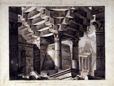 Trollflöjten (Die Zauberflote; Trollflöjten) av Unknown artist