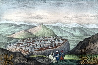 Staden Constantine i Algeriet 1840. i” L