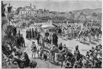 Tours högtider av Unknown artist