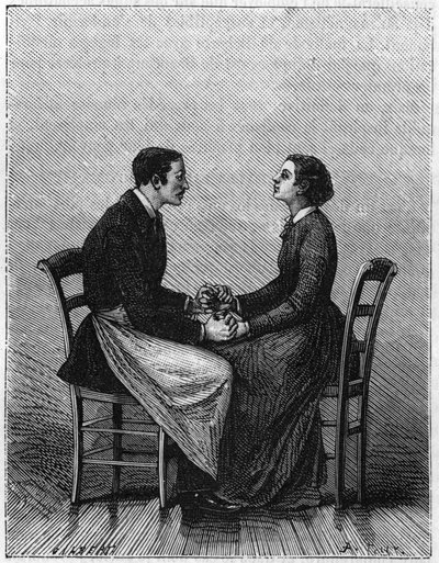 Hypnotismens fenomen: Ett sätt att fastställa hypnotisk sömn. av Unknown artist
