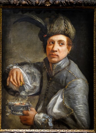 Luktsinnet av Unknown artist