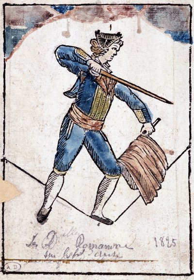 Toreadordräkt 1825. av Unknown artist