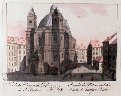Utsikt över St Peter
