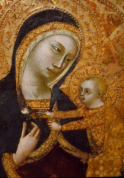 Jungfrun av den ödmjuka (Madonna dell