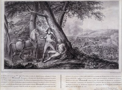 War of Vendée: kirurgen Demouchs mod av Unknown artist