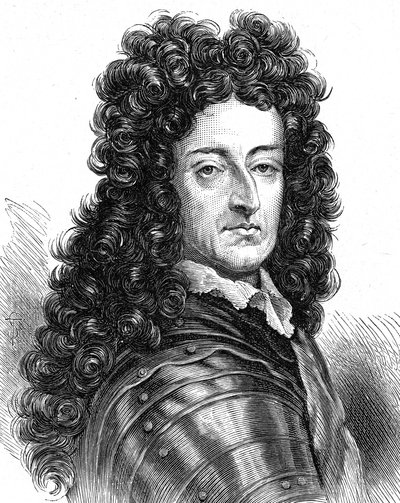 イングランド王ウィリアム 3 世スウェーデン人 av Unknown artist