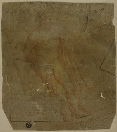 Hercules av Unknown Italian