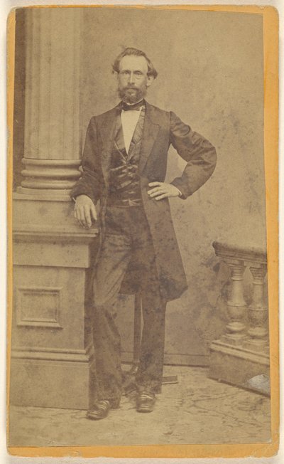 A.P. Moore av Unknown artist