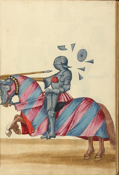 En tävling i en turnering av Unknown artist