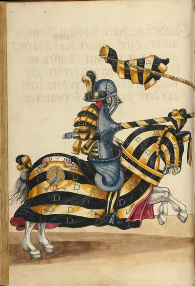 En tävling i en turnering av Unknown artist