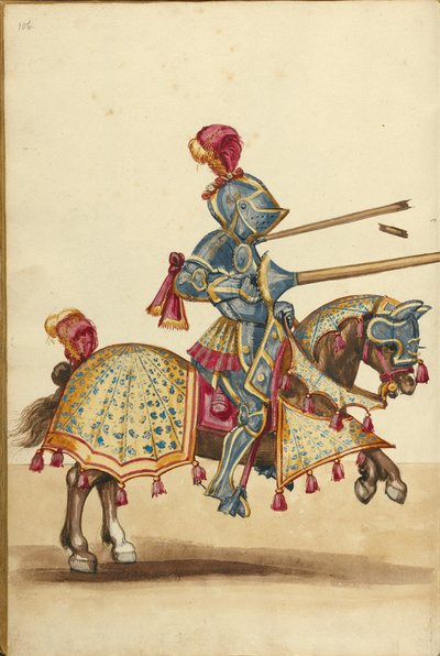 En tävling i en turnering av Unknown artist