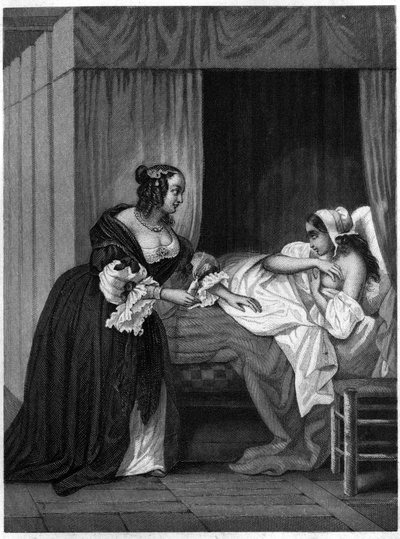 Gifterna: Madame de Brinvilliers (Marie Madeleine d