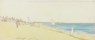 Aldborough den 4 september 1812 av Unknown artist