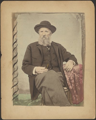[Alexander D. Grant, Jr.] av Unknown artist