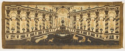 Altare frontal av Unknown artist