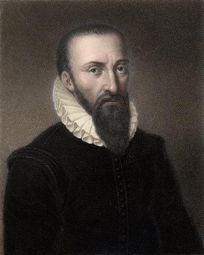 Ambroise 1510-1590 - gravyr - 1800-talet av Unknown artist
