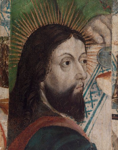 Apostelns huvud av Unknown artist