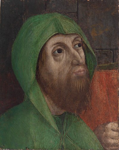 Apostelns huvud av Unknown artist