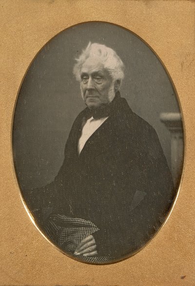 [Tillskrivet porträtt av Sir David Brewster] av Unknown artist