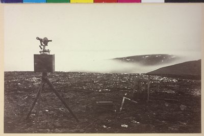 Österrike-Ungern Nordpolsexpeditionen 1872 (foto) av Unknown artist