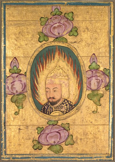 Babar(?) av Unknown artist