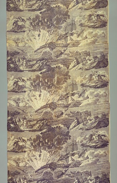 Stridsscener av Unknown artist
