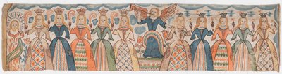 Bonad av Unknown artist