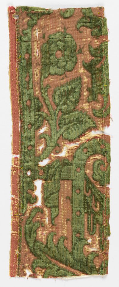 Gränsfragment av Unknown artist