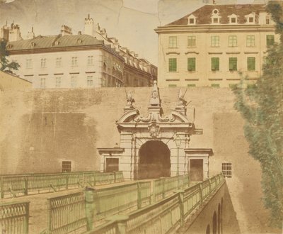 [Carinthian Gate] av Unknown artist