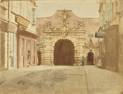 [Carinthian gate] av Unknown artist