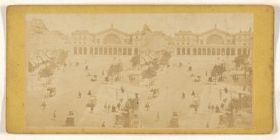 [Chemin de fer de Strasbourg] av Unknown artist