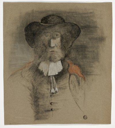 Präst av Unknown artist