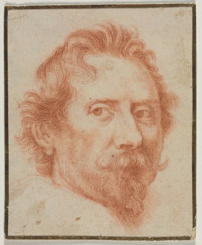 Kopia av Van Dycks Déodat Delmont av Unknown artist