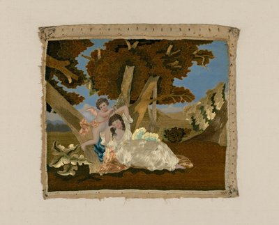 Amor och Psyke av Unknown artist