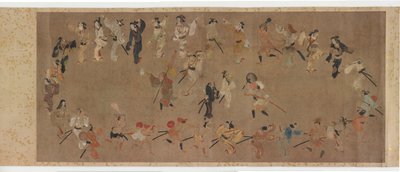 Dansar Bon Odori av Unknown artist