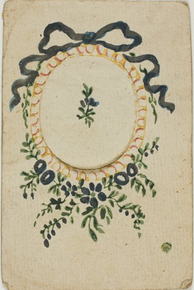 Ditt liv Befter (valentine) av Unknown artist