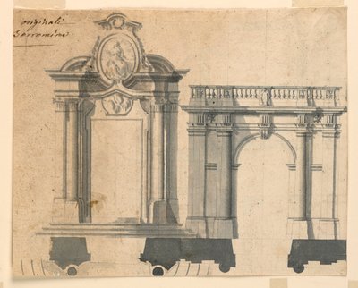 Design för Gateway av Unknown artist