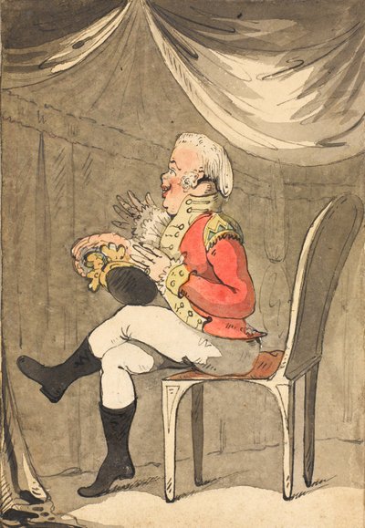 ?Tro dem inte Mem - vi militära Gem"mem är mässans beskyddare, inte kränkare?, 1796. av Unknown