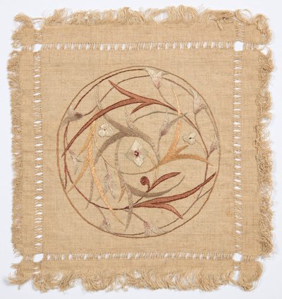 Doily av Unknown artist