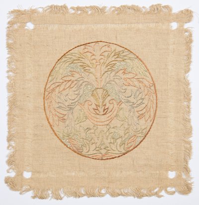 Doily av Unknown artist