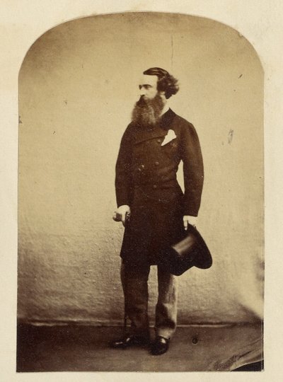 [Edmond Henry St John Mildmay] av Unknown artist